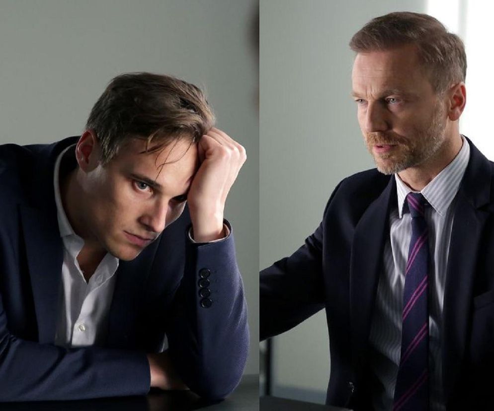 M jak miłość, odcinek 1853: Budzyński znów weźmie się za obronę Olka! Już raz ratował byłego męża Magdy przed więzieniem - ZDJĘCIA