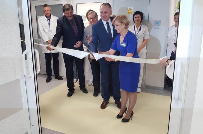 Nowy Oddział Anestezjologii i Intensywnej Terapii za ponad milion złotych