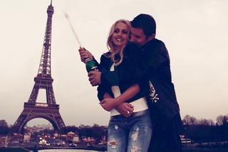 Wszystkie miłosne hity napisałem dla żony