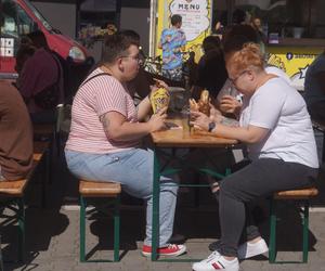 Food Truck Festivals 2023 w Bydgoszczy. Wyjątkowe restauracje zaparkowały pod Torbydem [ZDJĘCIA]