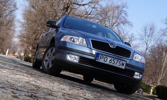 Skoda Octavia II Tour Combi