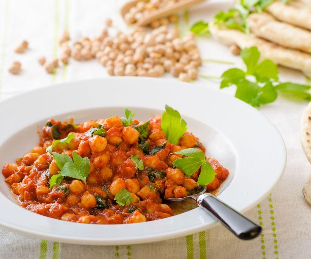 ciecierzyca tandoori