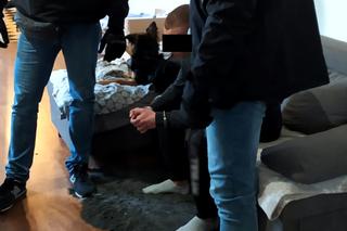 Kibole zatrzymani po meczu Elana Toruń - Zawisza Bydgoszcz