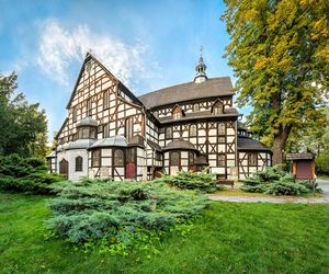 Kościoły Pokoju w Jaworze i Świdnicy