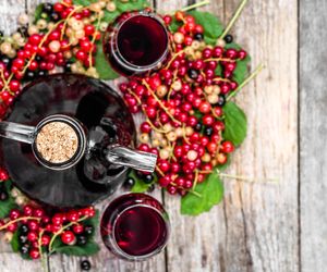 Nalewka z porzeczek czerwonych, czarnych i białych: przepis