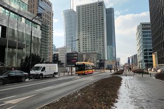 Ul. Grzybowska zostanie rozbudowana