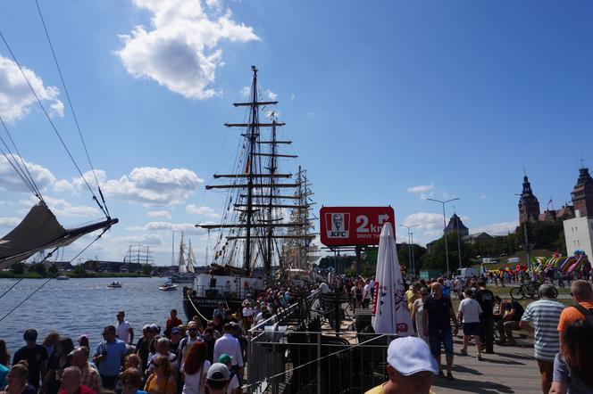 The Tall Ships Races 2024