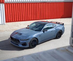Nowy Ford Mustang (2024)
