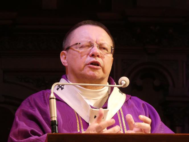 Abp Grzegorz Ryś: nawrócenie to skok do przodu