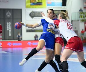 PIŁKA RĘCZNA KOBIET MECZ TOWARZYSKI POLSKA SERBIA