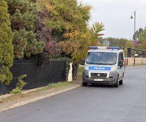 Śmiertelny atak pod Radomiem. Ojciec zginął, matka walczy o życie. Policja podejrzewa syna!