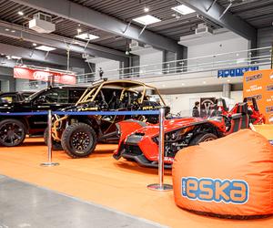 Po raz kolejny Radio ESKA pojawi się na Poznań Motor Show!