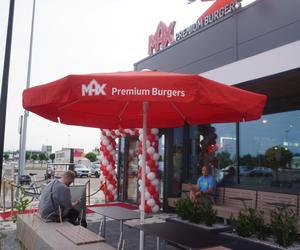 Trzeci lokal MAX Burgers w Poznaniu