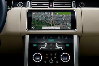 Range Rover lifting 2018