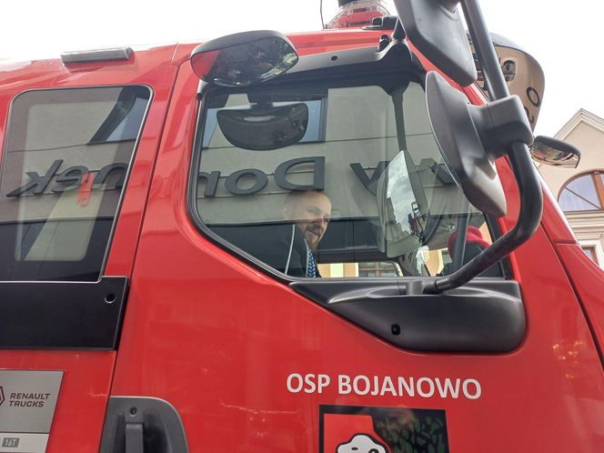 Historyczne Wielkopolskie Obchody Dnia Strażaka w Lesznie