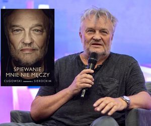 „Śpiewanie mnie nie męczy” – Krzysztof Cugowski rozmawia z Markiem Sierockim