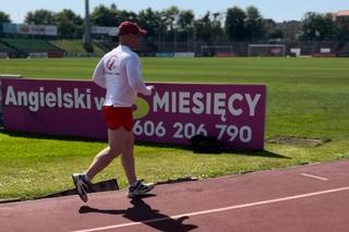 Charytatywny Trening dla Mikołaja
