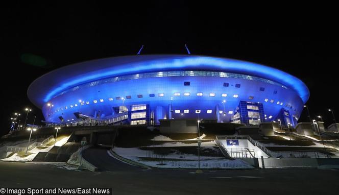 Stadion w Petersburgu, stadion Kriestowskij
