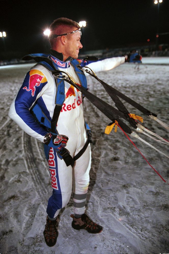 Nie żyje Felix Baumgartner
