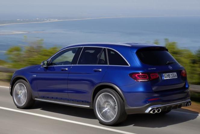 Mercedes-AMG GLC 43 4MATIC