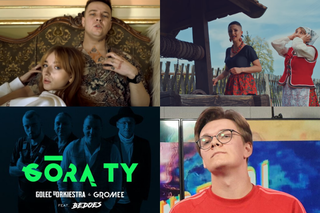 YouTube Rewind 2019 - najpopularniejsze teledyski w Polsce znane. To wielkie HITY! [TOP 10]