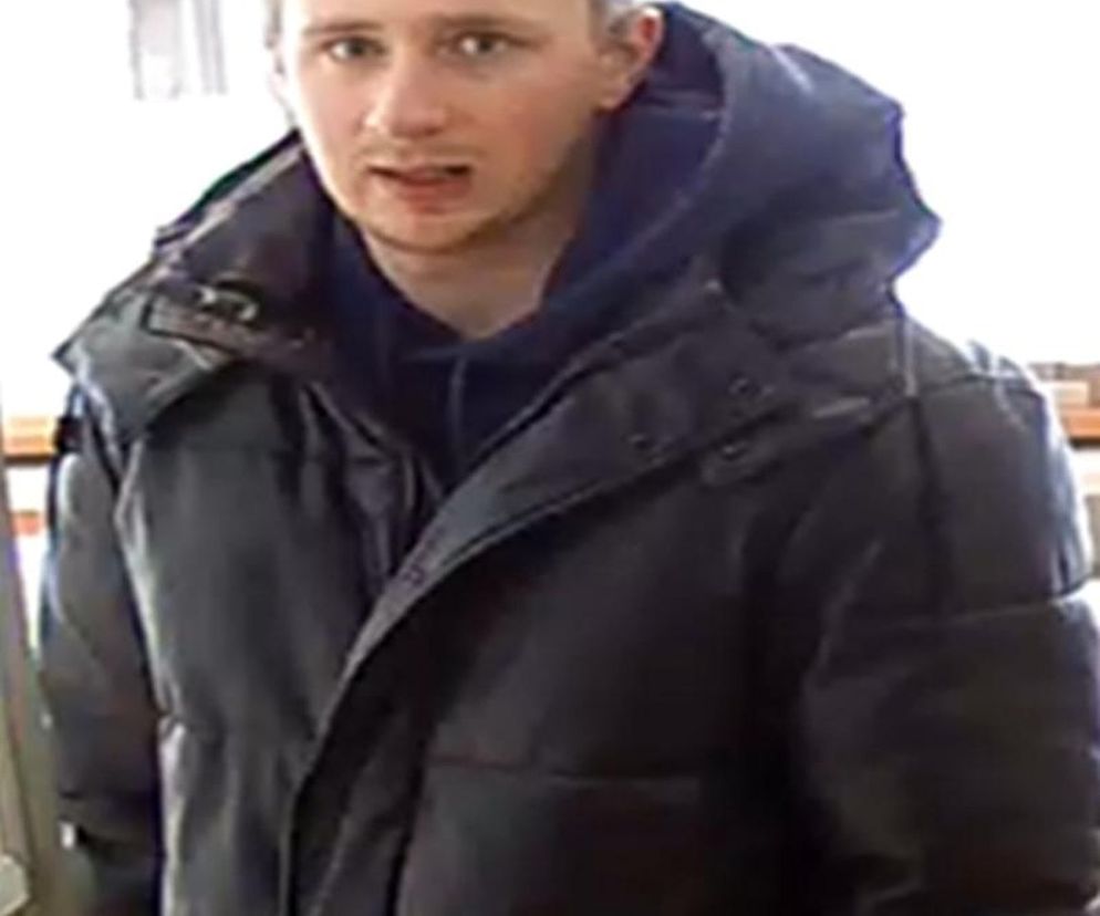 Zuchwały rabuś wykiwał i okradł jubilera, Czmychnął z drogocennym łupem i poszukuje go policja