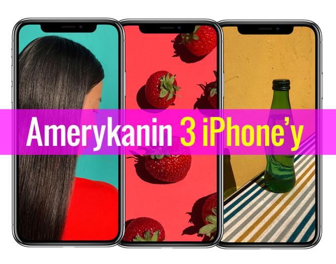 Ile iPhone’ów X 256 GB usa