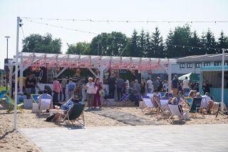 Nowy zalew w Wasilkowie