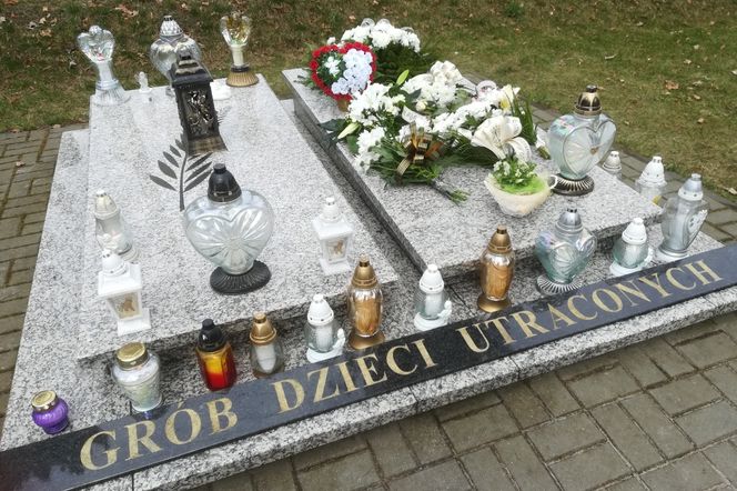 Grób Dzieci Utraconych w Szczecinku