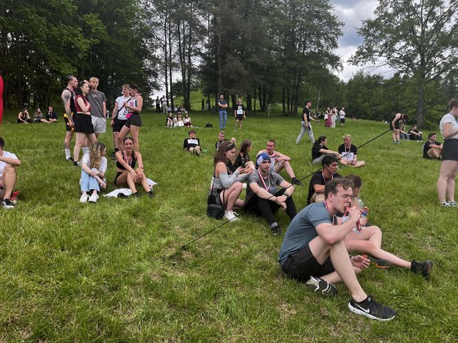 Za nami Bieg o Złotego Dzika. Trasa okazała się nie lada wyzwaniem. Zobaczcie zdjęcia