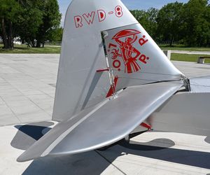 Samolot RWD-8