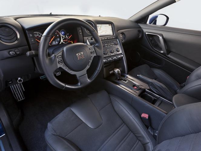 Nissan GT-R