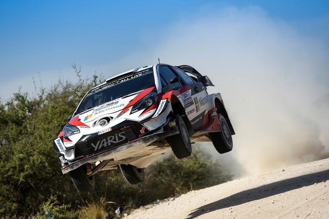 Toyota Yaris WRC
