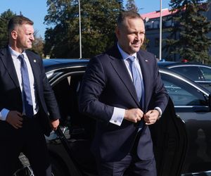 Wylot Prezydenta Karola Nawrockiego do USA.