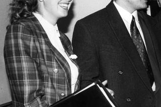 Ewa Wachowicz wzięła ślub. Przed laty była rzecznikiem rządu 