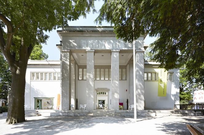 Pawilon Niemiec, 15. Biennale Architektury w Wenecji