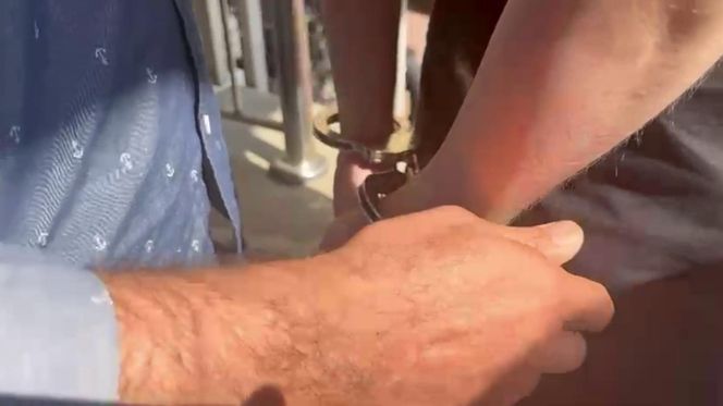 Białoruski gangster wpadł w Warszawie! Za handel bronią szukała go cała Europa