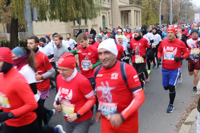 Bieg Niepodległości RUNPOLAND w Poznaniu