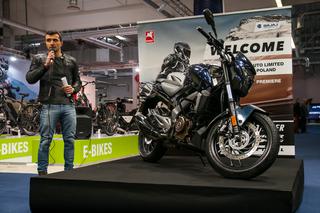 Targi motocyklowe Warsaw Motorcycle Show 2018 – nasza DUŻA GALERIA