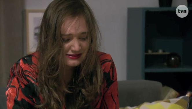 Na Wspólnej odc. 2858. Aneta (Dorota Krempa)