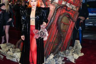 Polki podbijają premierę Stranger Things w Londynie. Sara James i Aga Grzelak na czerwonym dywanie [ZDJĘCIA]