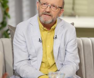 Artur Barciś walczył o życie