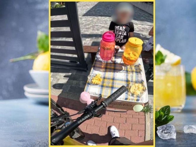 dzieci-sprzedawaly-lemoniade-rowerzysta-z-wielkim-gestem-zrobil-im-dzien