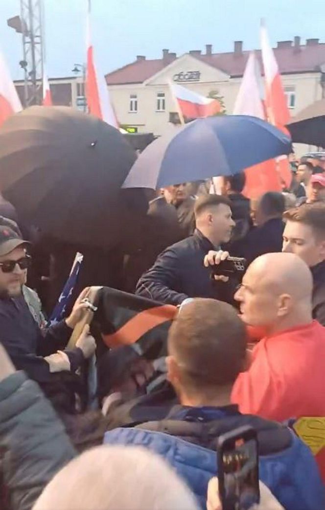 Debata Telewizji Republika w Końskich przed II turą wyborów prezydenckich