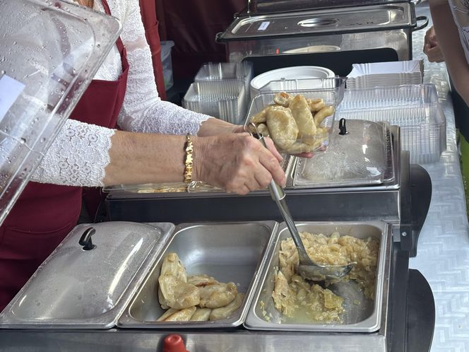 18. Warmińska Uczta Pierogowa w Biesowie