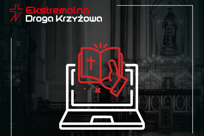 W tym roku będzie ekstremalna podwójnie. Przedświąteczna Braniewska Droga Krzyżowa On-line