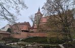 To najpiękniejszy zabytek w woj. warmińsko-mazurskim według AI. „Zachwyca strzelistą sylwetką”