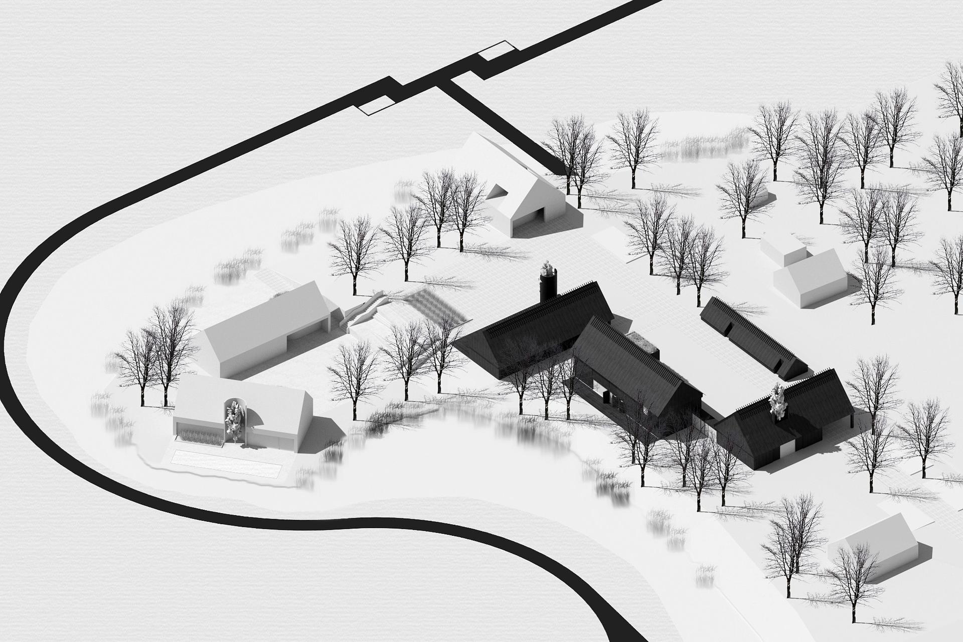 Centrum Minimalizmu we Wdzydzach – wpływ wysokiej atrakcyjności turystycznej na małe miejscowości Kaszub