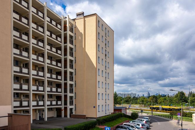 Osiedle Przyczółek Grochowski w Warszawie