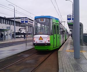 Tramwaje wróciły na ul. Kolumba